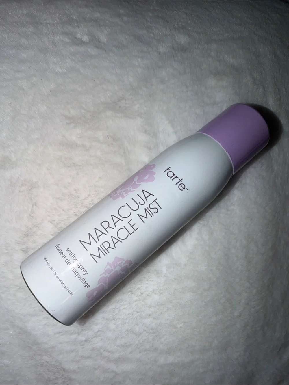 tarte maracuja miracle